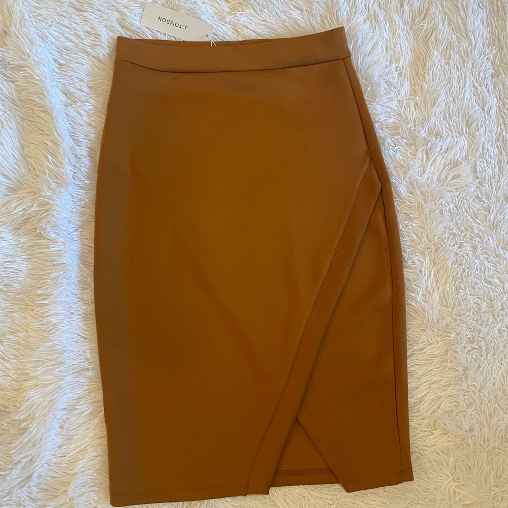J.Tomson midi skirt